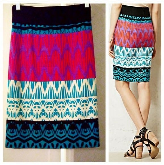 Anthropologie Dresses & Skirts - Anthropologie Tracy Reese Skirt